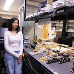 ECE PhD Student Amita Gnanapandithan