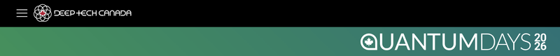 Quantum Days 2026 Banner